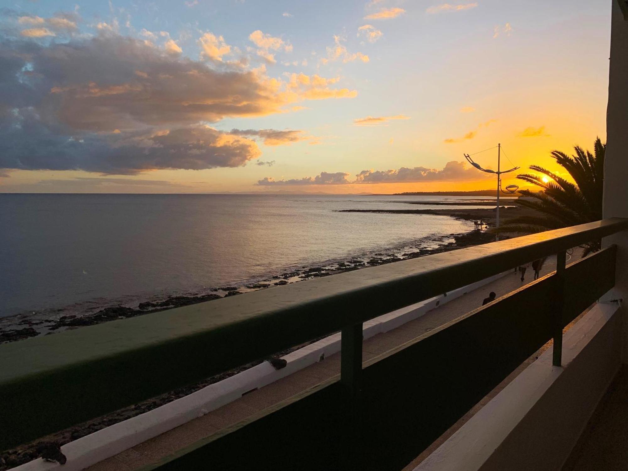Lanzarote Frente Al Mar Lägenhet San Bartolomé Exteriör bild